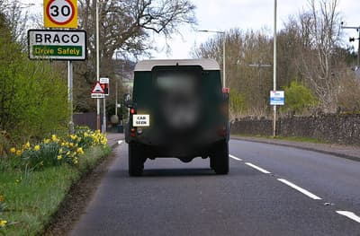 2004 Land Rover Defender