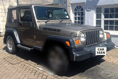 2005 Jeep Wrangler