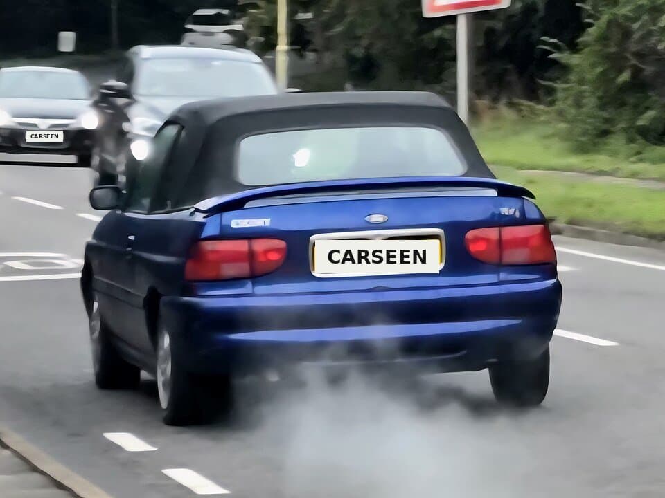 1997 Ford Escort