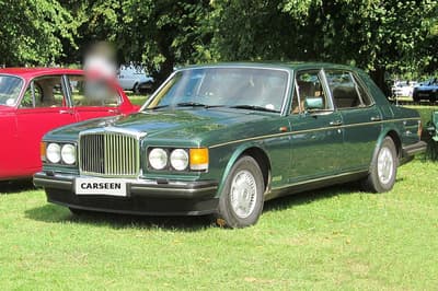 1992 Bentley Mulsanne