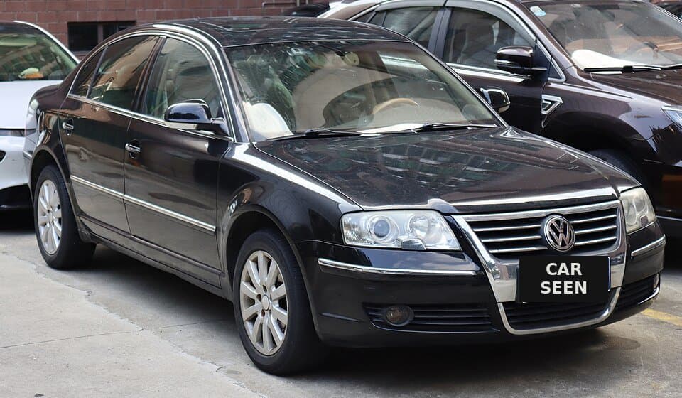 2005 Volkswagen Passat