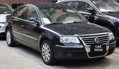 2005 Volkswagen Passat
