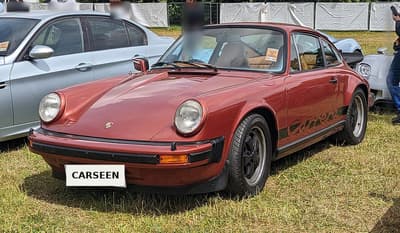 1977 Porsche 911