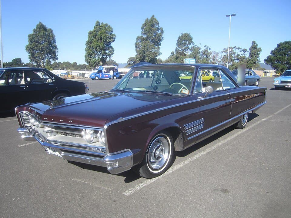 1966 Chrysler 300