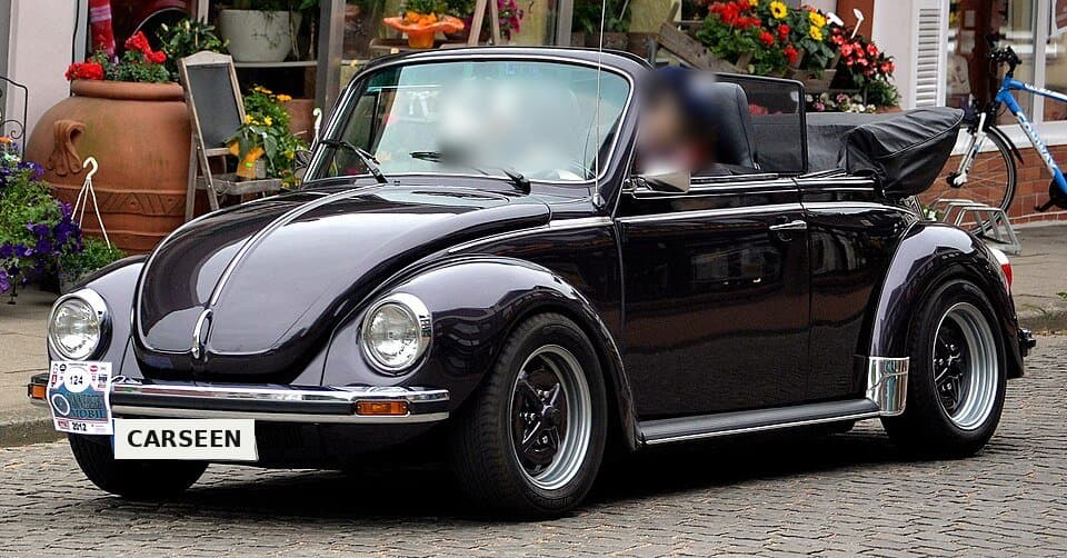 1978 Volkswagen 1600