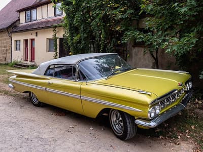 1959 Chevrolet Impala