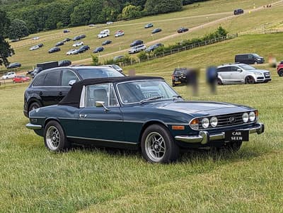 1974 Triumph Stag