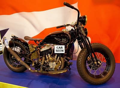 1942 Harley-Davidson WLC
