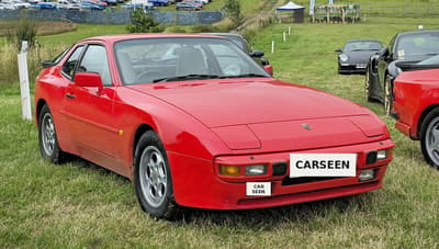 1986 Porsche 944