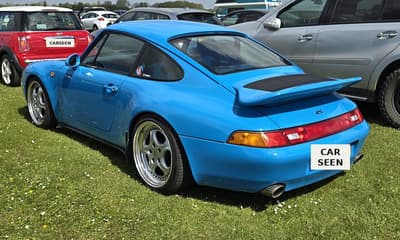 1993 Porsche 911