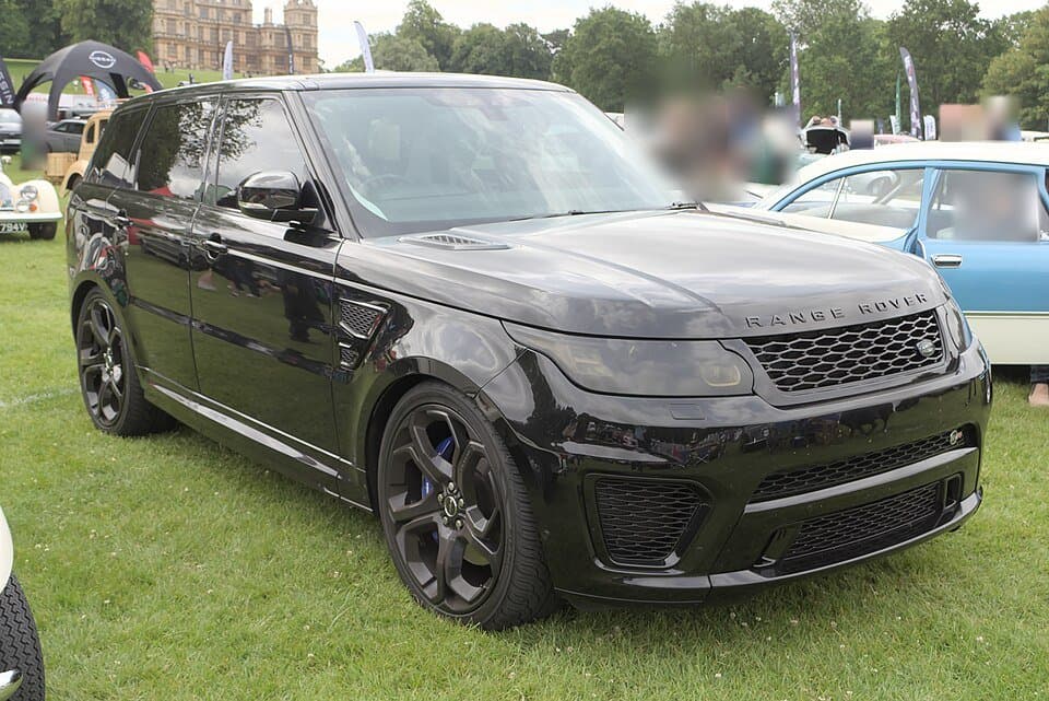 2019 Land Rover Range Rover Sport
