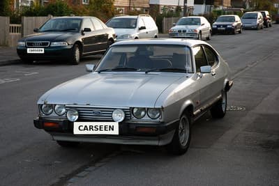 1987 Ford Capri
