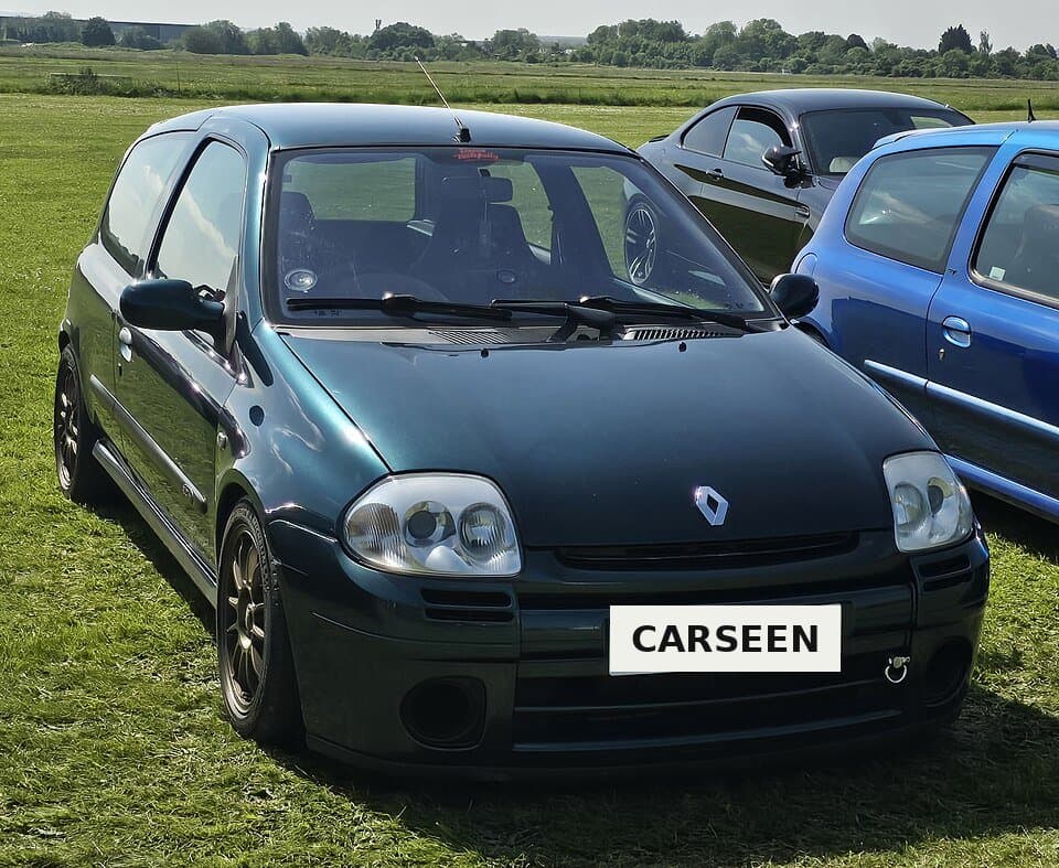 2001 Renault Clio