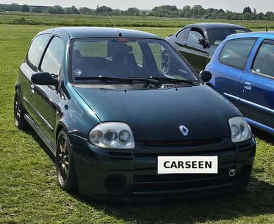 2001 Renault Clio