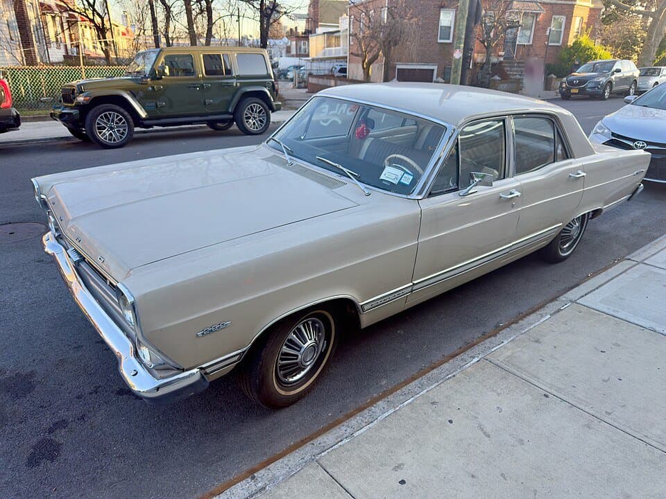 1967 Ford Fairlane
