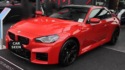 2025 BMW M2