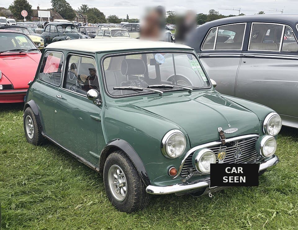 1964 Austin Mini