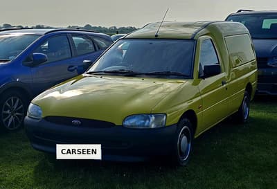 1998 Ford Escort