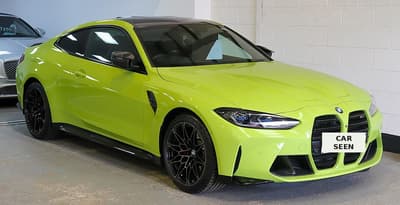 2021 BMW M4