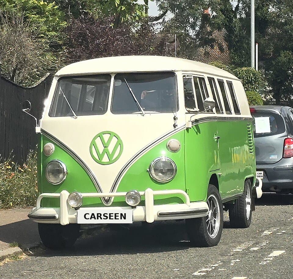 1967 Volkswagen Type 2