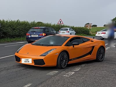 2008 Lamborghini Gallardo