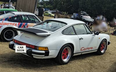 1988 Porsche 911