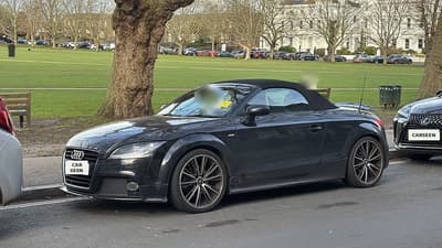 2013 Audi TT