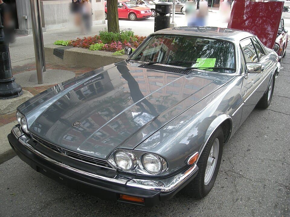 2014 Jaguar XJ