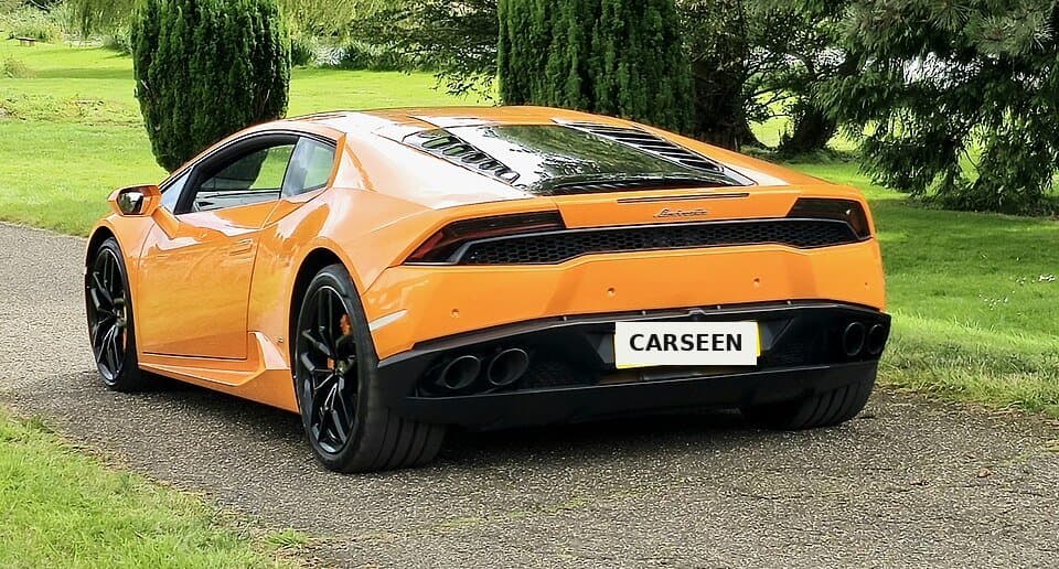 2017 Lamborghini Huracan