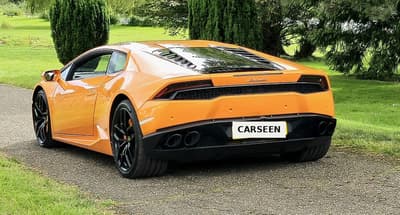 2017 Lamborghini Huracan