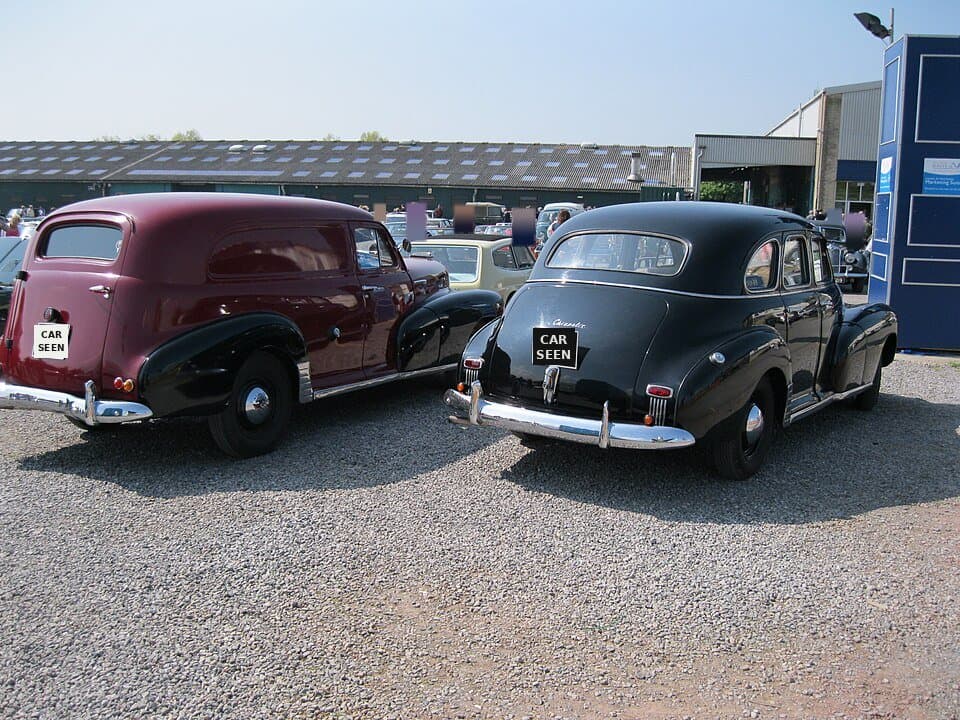 1947 Chevrolet Fleetmaster