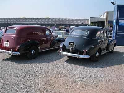 1947 Chevrolet Fleetmaster