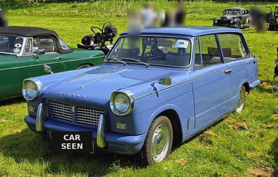 1959 Triumph Herald
