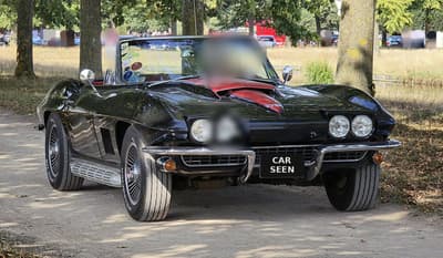 1970 Chevrolet Corvette