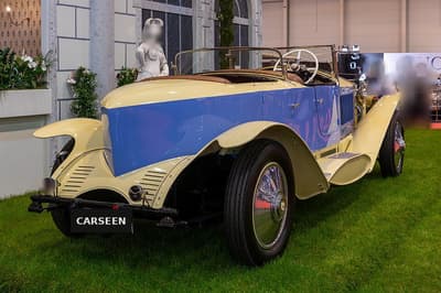 1929 Rolls-Royce Phantom