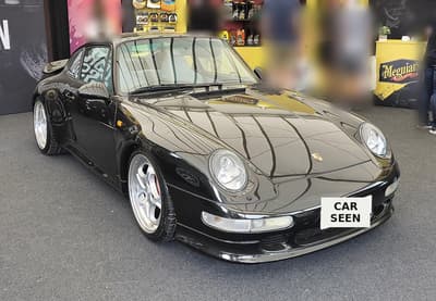 1995 Porsche 911