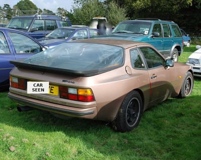 1988 Porsche 944