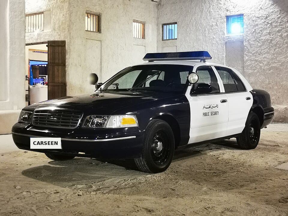 1999 Ford Crown Victoria