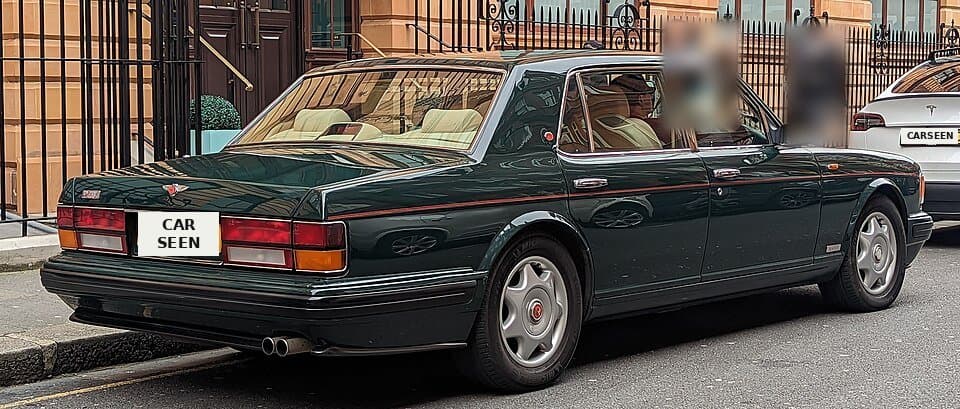 1997 Bentley Turbo