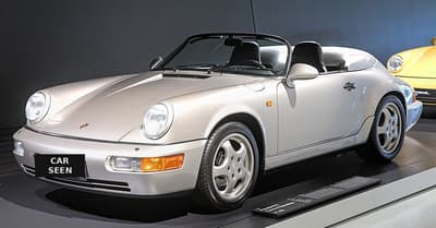 1992 Porsche 356