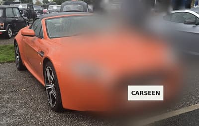 2009 Aston Martin V8 Vantage