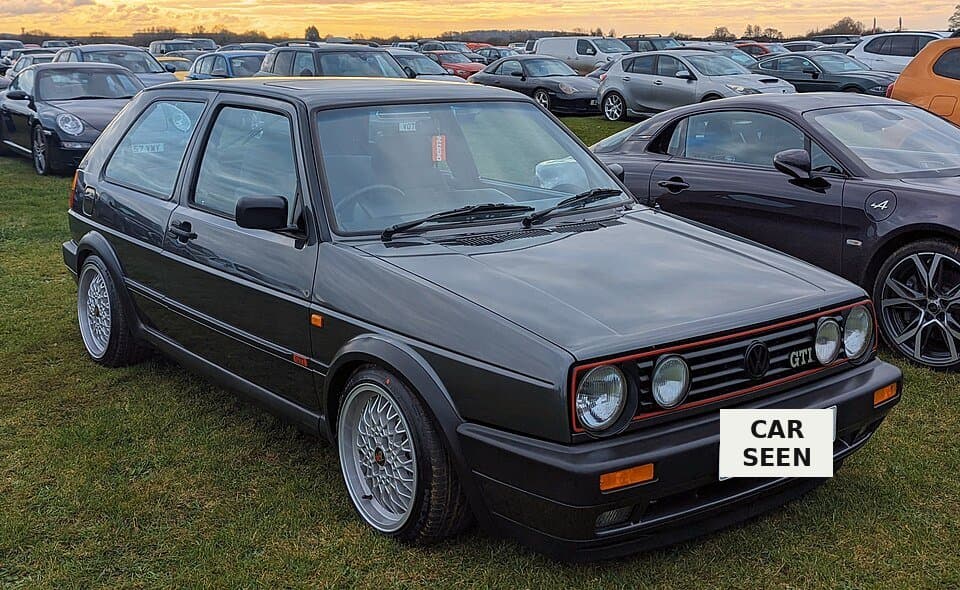1991 Volkswagen Golf
