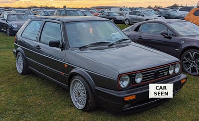 1991 Volkswagen Golf