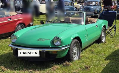 1974 Triumph 1500