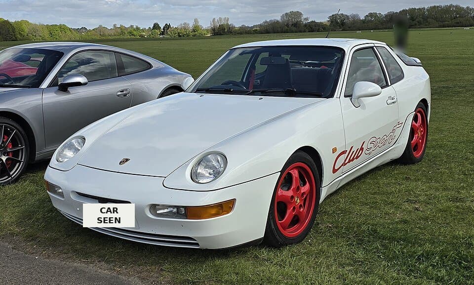 1994 Porsche 968