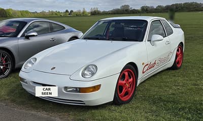 1994 Porsche 968