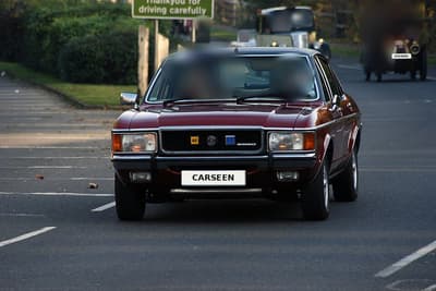 1976 Ford Granada