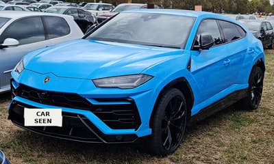2024 Lamborghini Urus