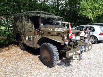 1943 Dodge WC51