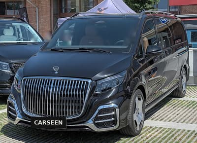 Mercedes-Benz V-Class